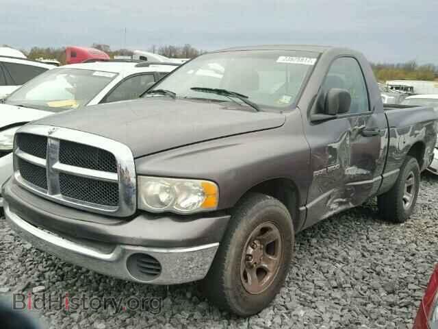 2003 DODGE RAM 1500 - VIN: 1D7HA16N63J637195 - Фото 2