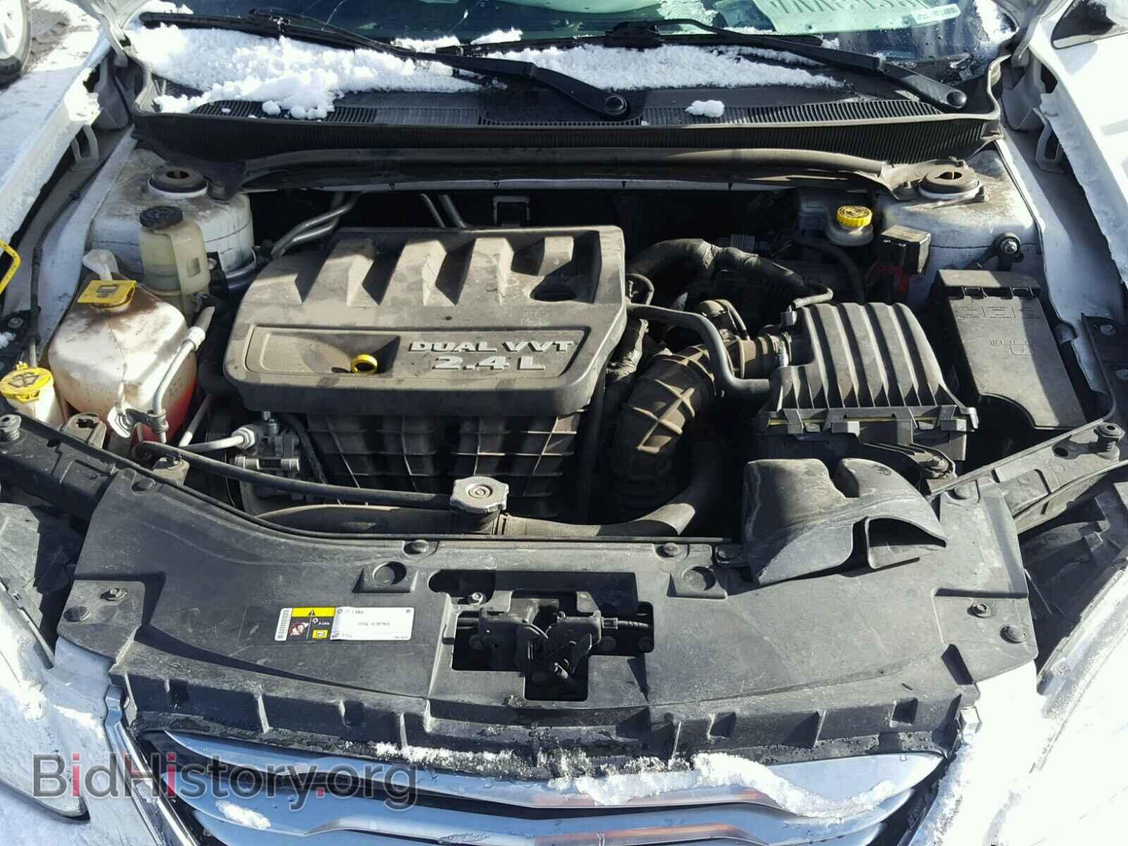 2013 CHRYSLER 200 - VIN: 1C3CCBBB9DN762660 - Фото 7