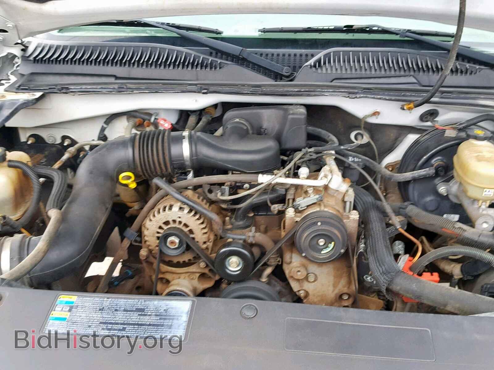 2006 CHEVROLET SILVERADO - VIN: 3GCEC14X36G247253 - Photo 7