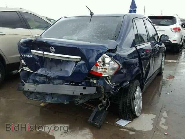 2010 NISSAN VERSA - VIN: 3N1BC1APXAL370235 - Фото 4