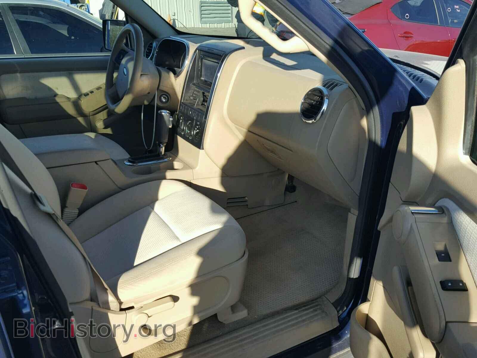2007 FORD EXPLORER - VIN: 1FMEU63E67UA90757 - Фото 5