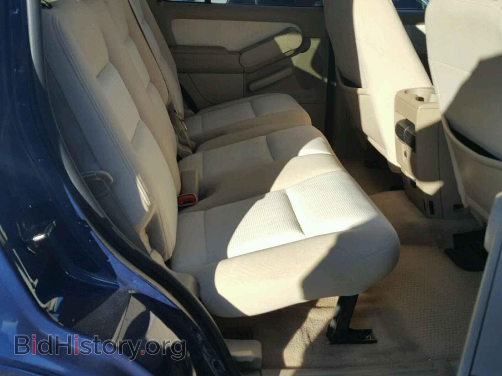 2007 FORD EXPLORER - VIN: 1FMEU63E67UA90757 - Фото 6