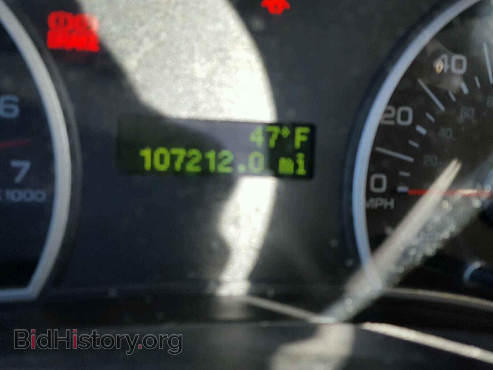2007 FORD EXPLORER - VIN: 1FMEU63E67UA90757 - Фото 8