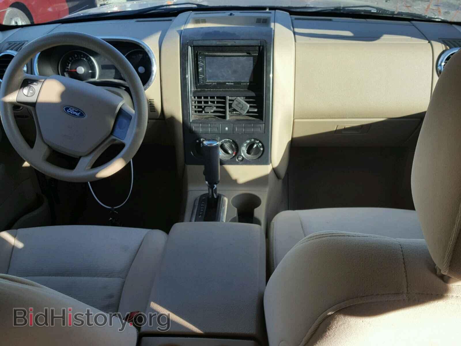 2007 FORD EXPLORER - VIN: 1FMEU63E67UA90757 - Фото 9
