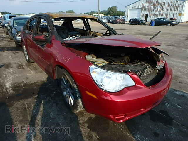 Photo 1C3CC5FBXAN146716 - CHRYSLER SEBRING 2010