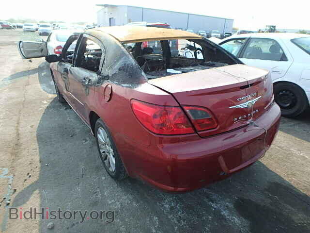 2010 CHRYSLER SEBRING - VIN: 1C3CC5FBXAN146716 - Фото 3