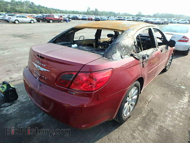 2010 CHRYSLER SEBRING - VIN: 1C3CC5FBXAN146716 - Фото 4