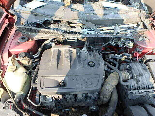 2010 CHRYSLER SEBRING - VIN: 1C3CC5FBXAN146716 - Фото 7