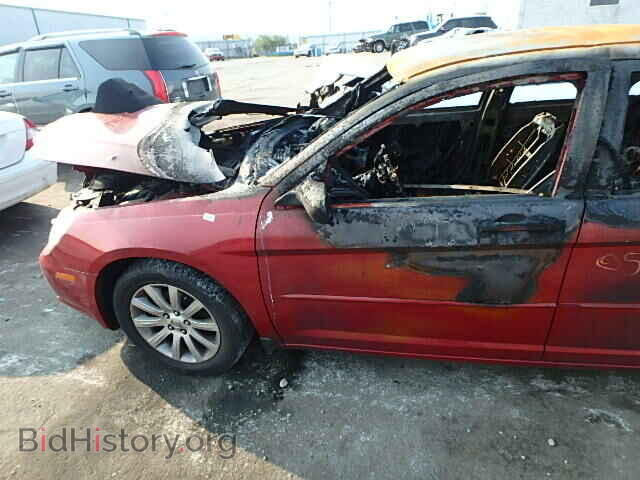 2010 CHRYSLER SEBRING - VIN: 1C3CC5FBXAN146716 - Фото 9