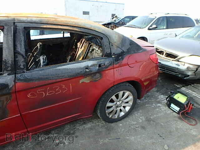 2010 CHRYSLER SEBRING - VIN: 1C3CC5FBXAN146716 - Фото 10