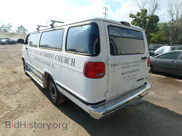 2002 DODGE RAM VAN - VIN: 2B5WB35Z22K110376 - Photo 3