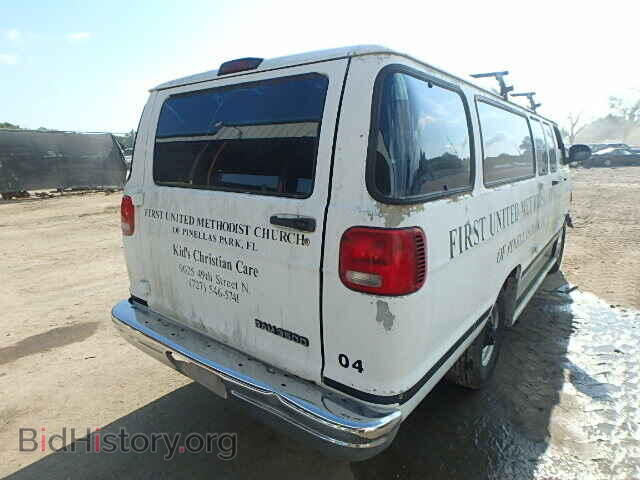 2002 DODGE RAM VAN - VIN: 2B5WB35Z22K110376 - Photo 4