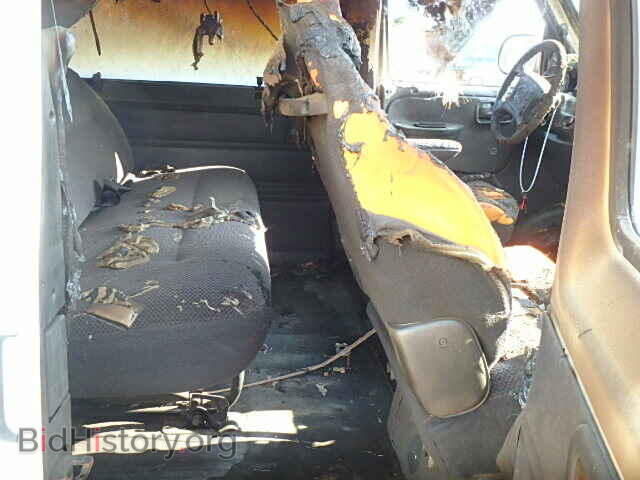 2002 DODGE RAM VAN - VIN: 2B5WB35Z22K110376 - Photo 6