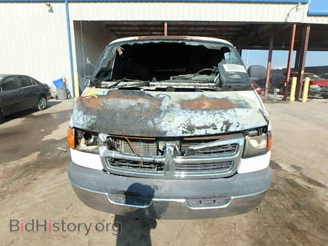 2002 DODGE RAM VAN - VIN: 2B5WB35Z22K110376 - Photo 9