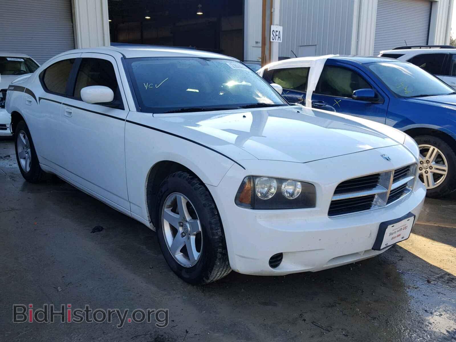 Фотография 2B3CA4CDXAH143441 - DODGE CHARGER 2010