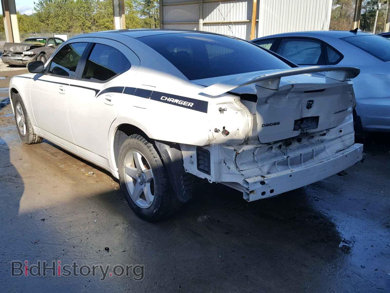 2010 DODGE CHARGER - VIN: 2B3CA4CDXAH143441 - Photo 3