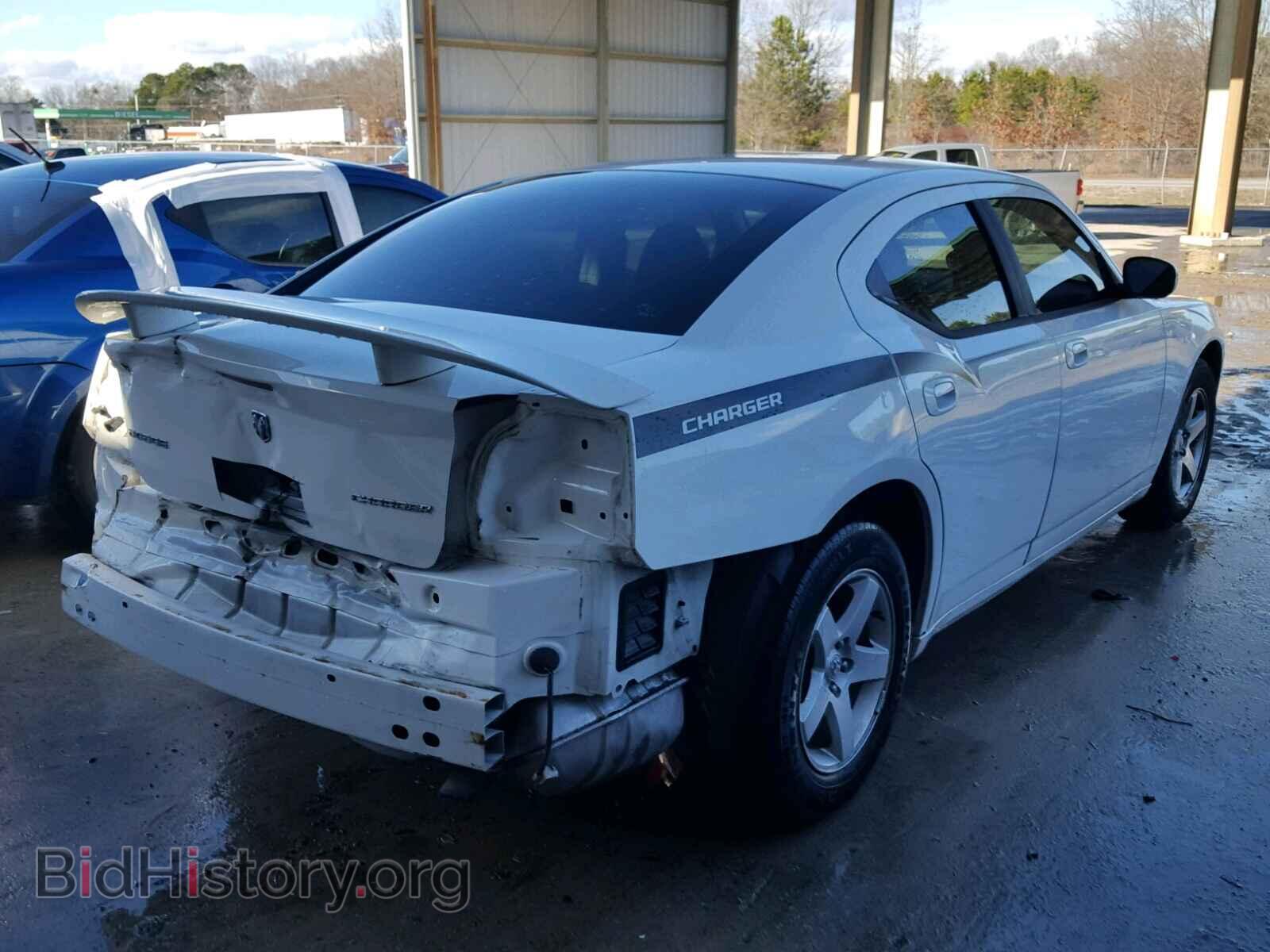 2010 DODGE CHARGER - VIN: 2B3CA4CDXAH143441 - Photo 4