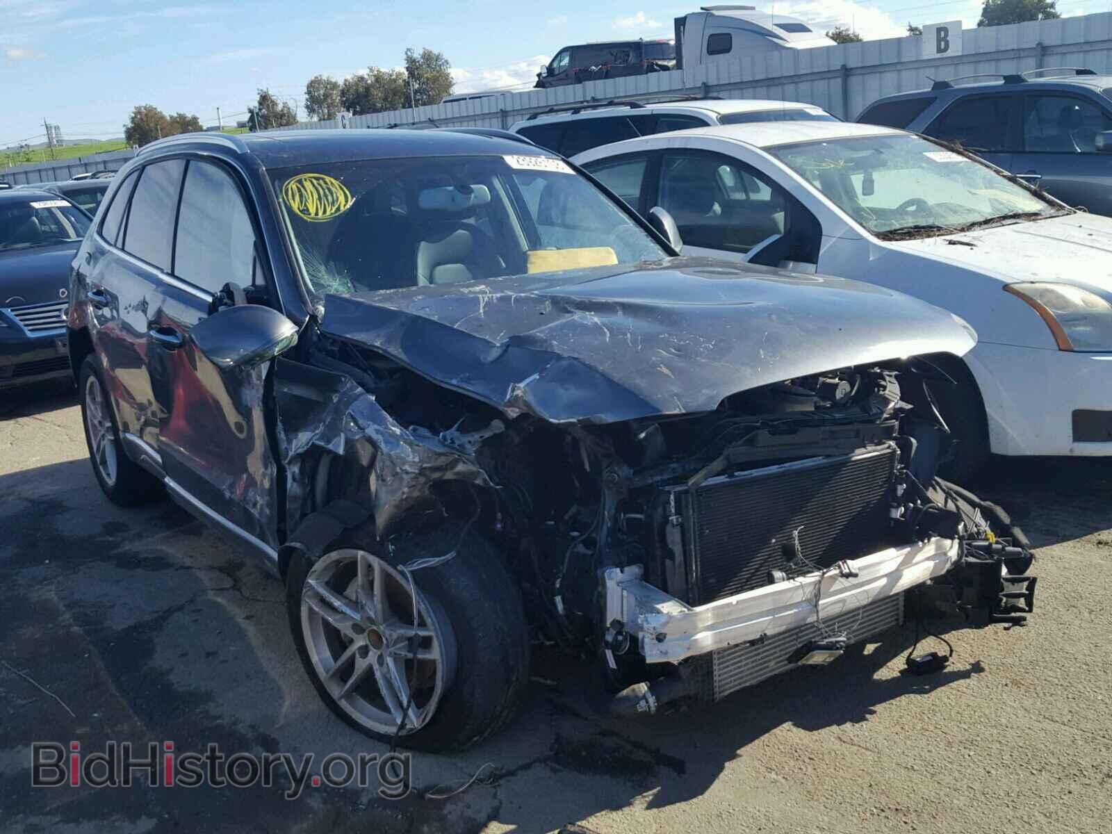 Фотография WA1L2AFP5GA125429 - AUDI Q5 2016