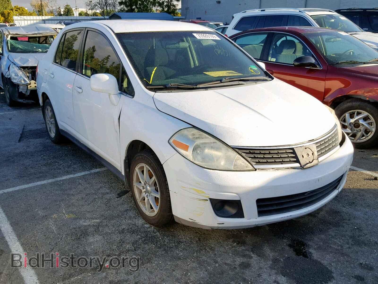 Фотография 3N1BC11E59L359654 - NISSAN VERSA 2009