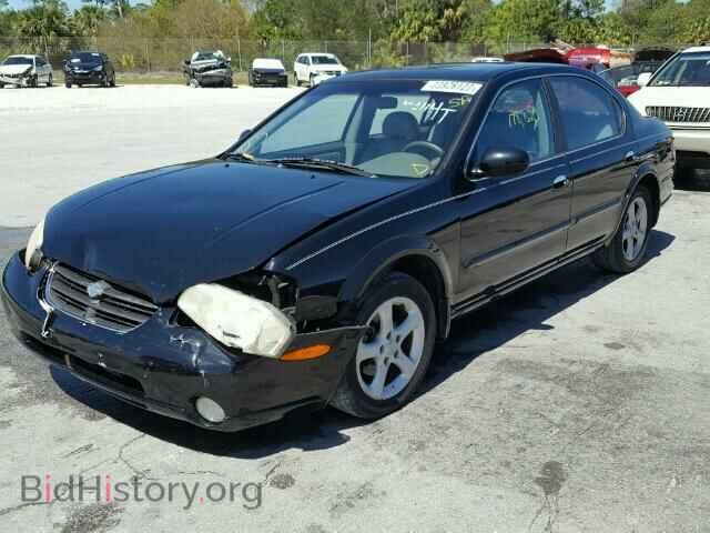 2000 NISSAN MAXIMA - VIN: JN1CA31D4YT762001 - Фото 2