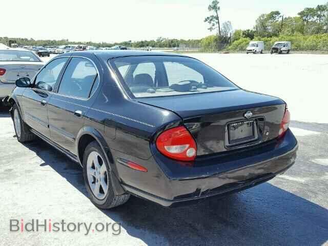 2000 NISSAN MAXIMA - VIN: JN1CA31D4YT762001 - Фото 3