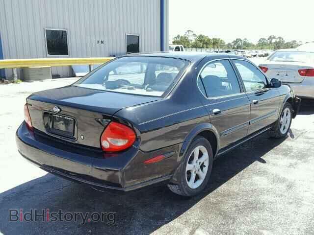 2000 NISSAN MAXIMA - VIN: JN1CA31D4YT762001 - Фото 4