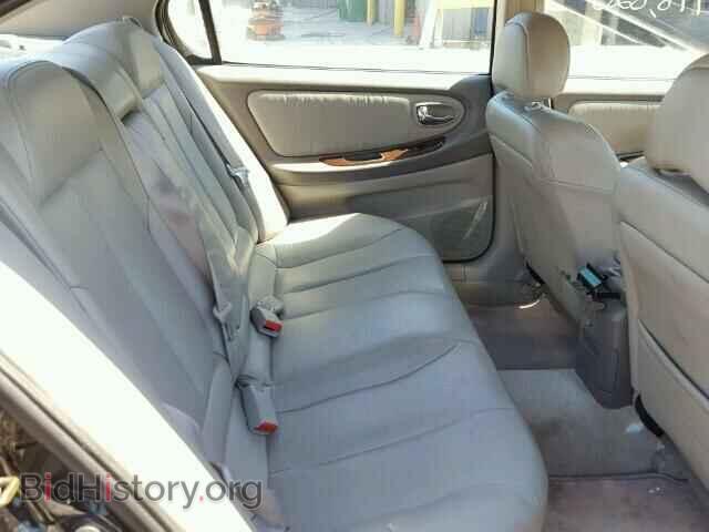 2000 NISSAN MAXIMA - VIN: JN1CA31D4YT762001 - Фото 6