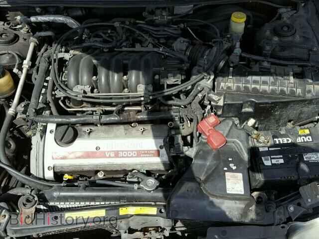 2000 NISSAN MAXIMA - VIN: JN1CA31D4YT762001 - Фото 7