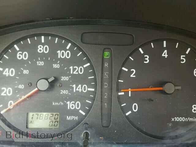 2000 NISSAN MAXIMA - VIN: JN1CA31D4YT762001 - Фото 8
