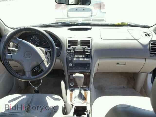 2000 NISSAN MAXIMA - VIN: JN1CA31D4YT762001 - Фото 9