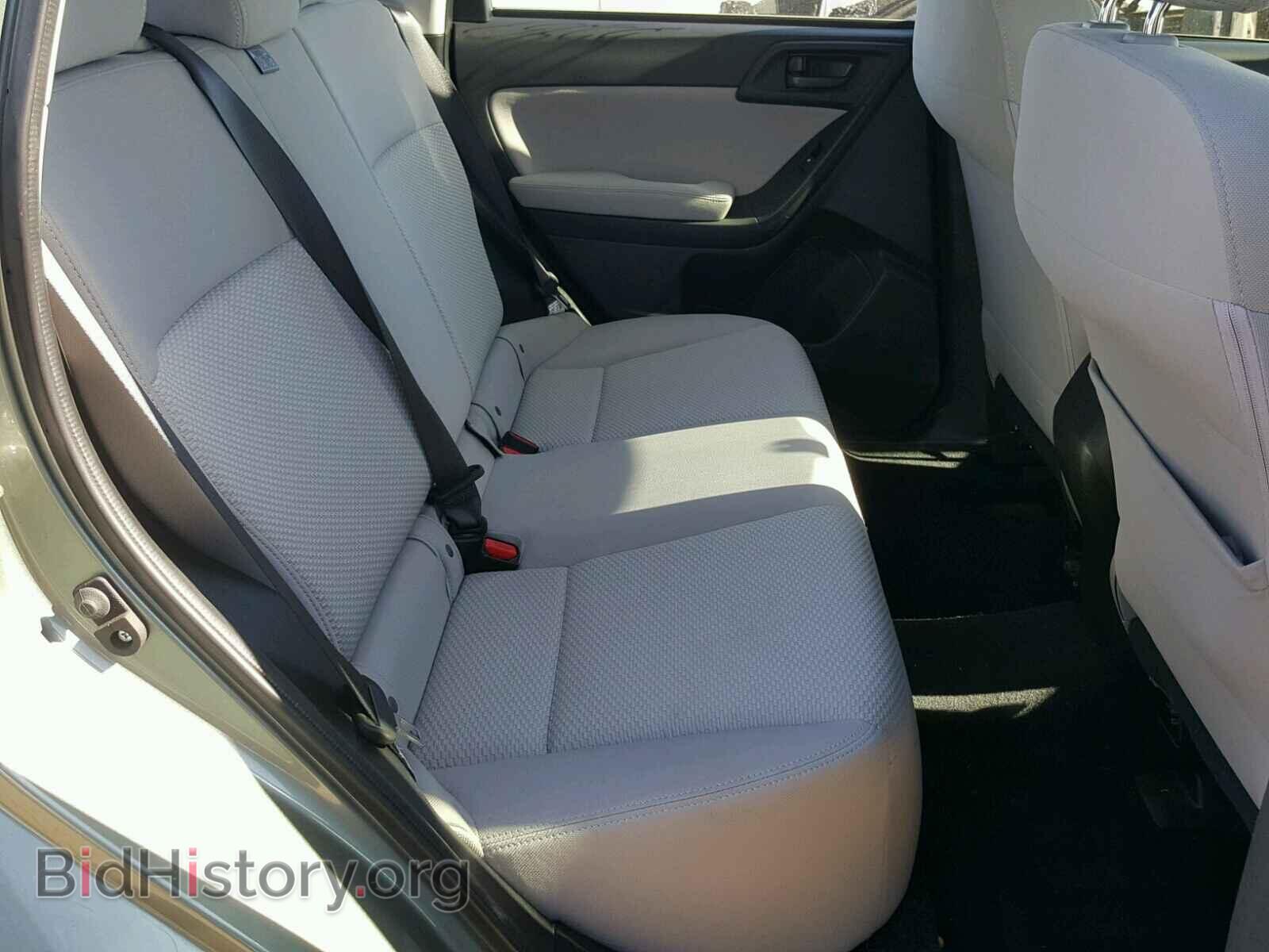 2014 SUBARU FORESTER - VIN: JF2SJAAC7EH424094 - Фото 6