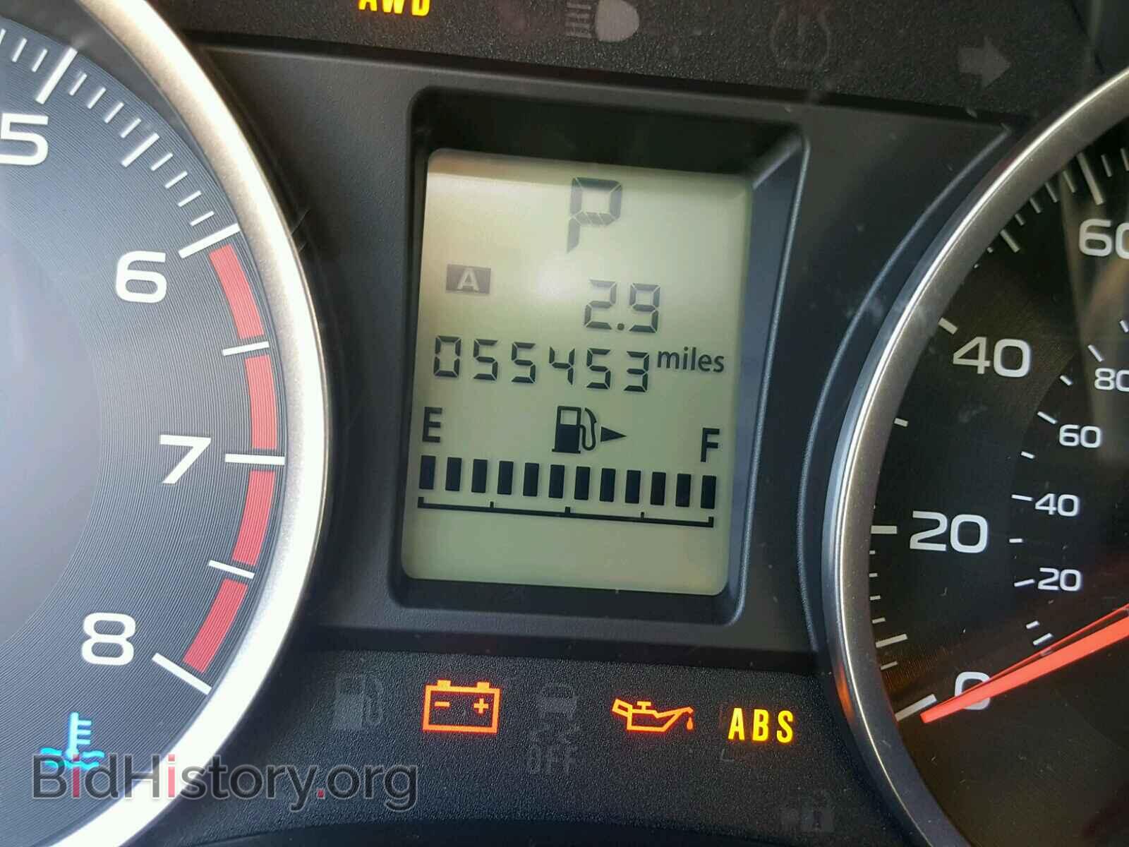 2014 SUBARU FORESTER - VIN: JF2SJAAC7EH424094 - Фото 8