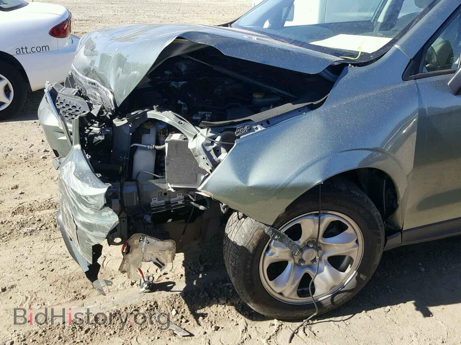 2014 SUBARU FORESTER - VIN: JF2SJAAC7EH424094 - Фото 9