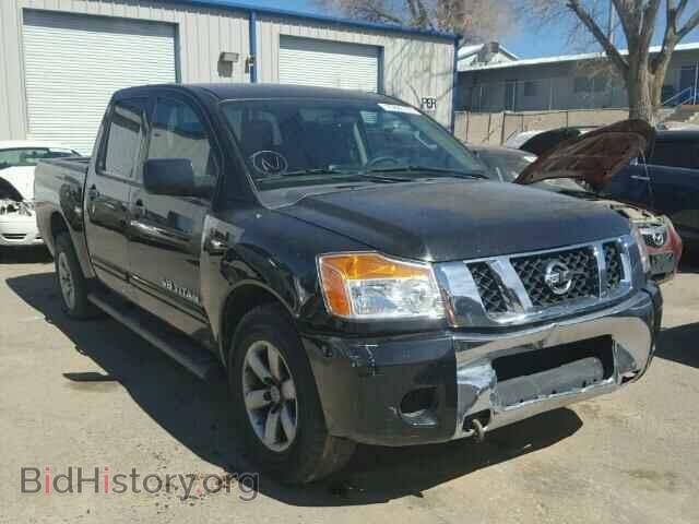 Фотография 1N6AA0EK9DN307393 - NISSAN TITAN 2013