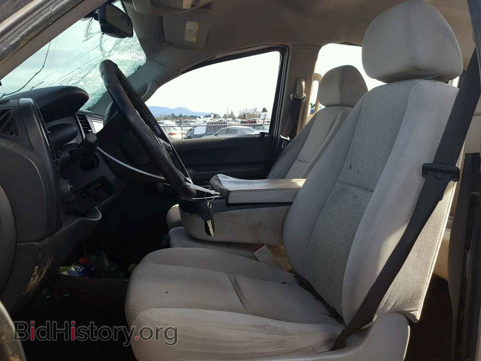 2008 CHEVROLET SILVERADO - VIN: 1GCHK23648F125942 - Фото 5