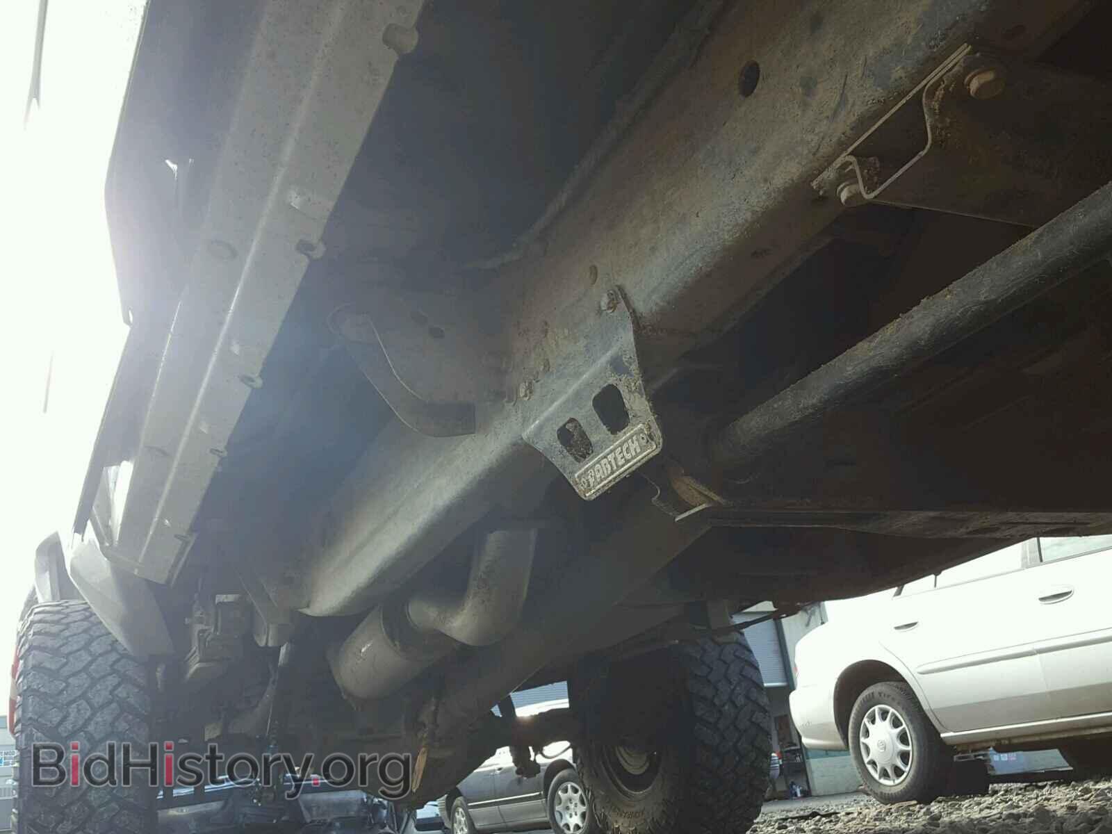 2008 CHEVROLET SILVERADO - VIN: 1GCHK23648F125942 - Фото 9