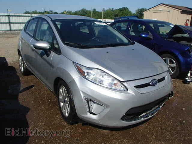 Фотография 3FADP4EJ9CM137547 - FORD FIESTA 2012