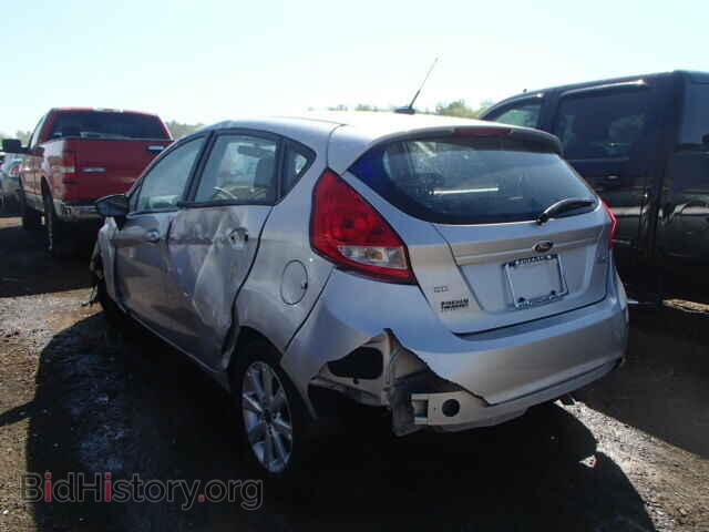 2012 FORD FIESTA - VIN: 3FADP4EJ9CM137547 - Фото 3