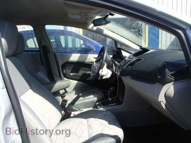 2012 FORD FIESTA - VIN: 3FADP4EJ9CM137547 - Фото 5