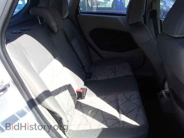 2012 FORD FIESTA - VIN: 3FADP4EJ9CM137547 - Фото 6
