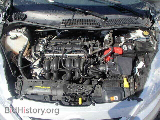 2012 FORD FIESTA - VIN: 3FADP4EJ9CM137547 - Фото 7