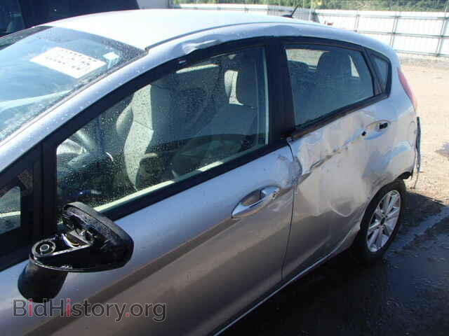 2012 FORD FIESTA - VIN: 3FADP4EJ9CM137547 - Фото 9