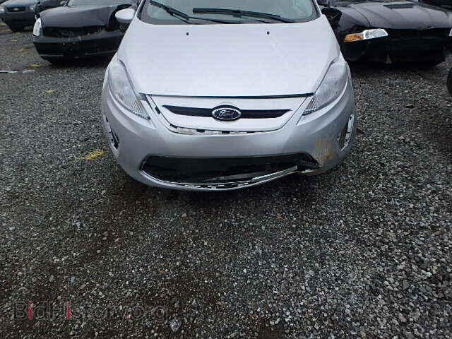 2012 FORD FIESTA - VIN: 3FADP4EJ9CM137547 - Фото 10