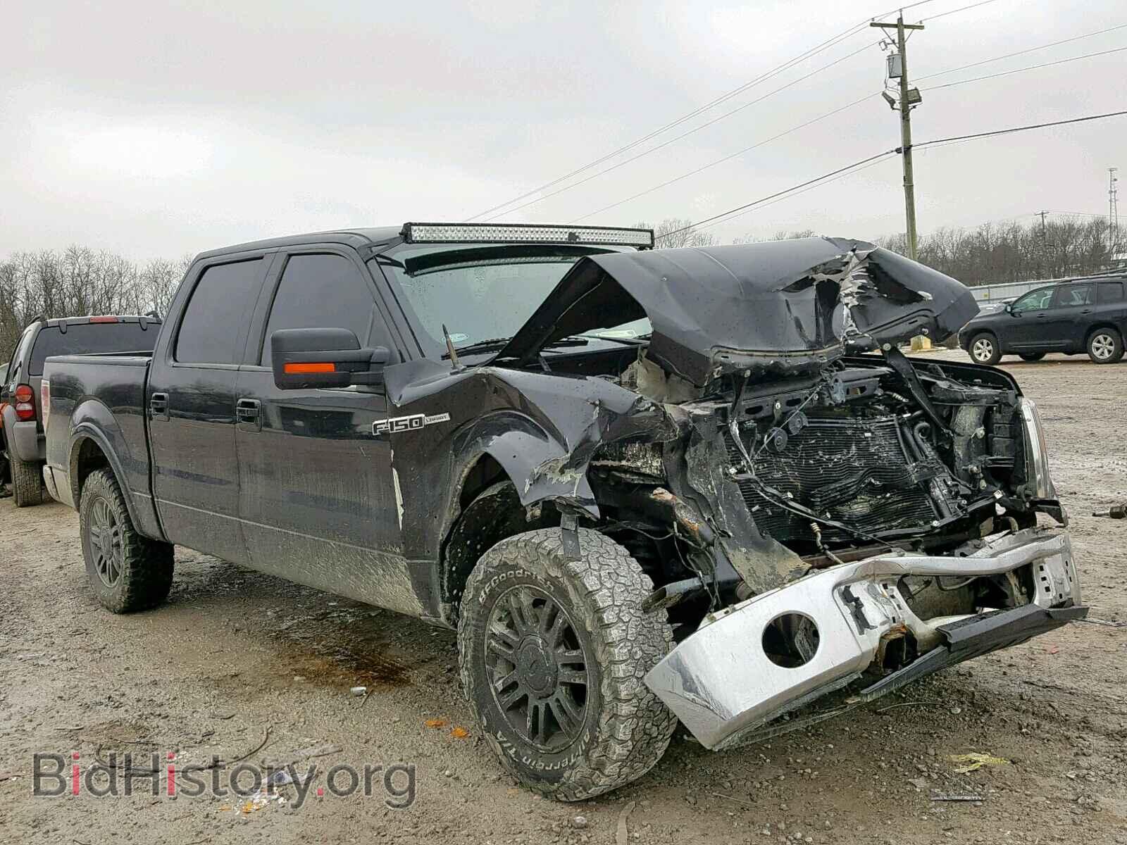 Photo 1FTFW1CV9AKB59014 - FORD F150 SUPER 2010