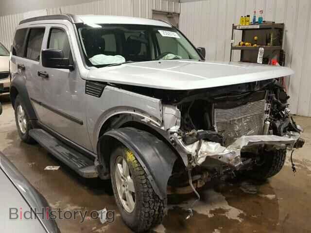 Photo 1D8GU28K27W643348 - DODGE NITRO 2007