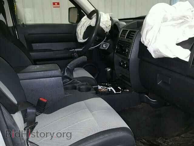 2007 DODGE NITRO - VIN: 1D8GU28K27W643348 - Фото 5