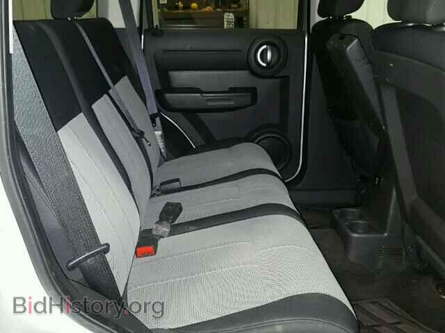 2007 DODGE NITRO - VIN: 1D8GU28K27W643348 - Фото 6