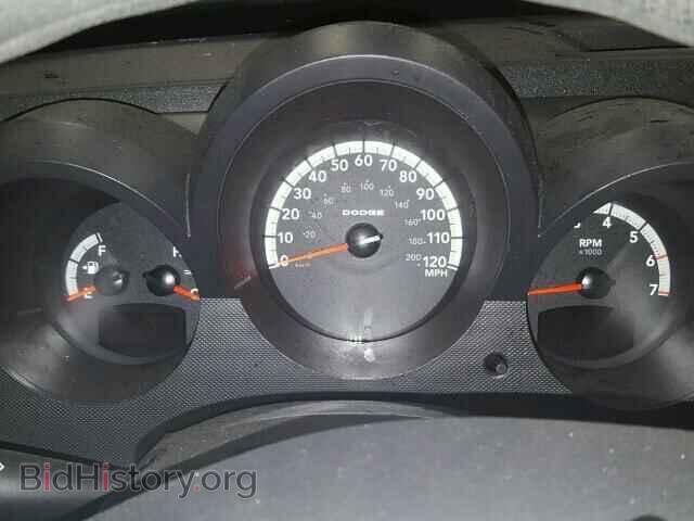 2007 DODGE NITRO - VIN: 1D8GU28K27W643348 - Фото 8