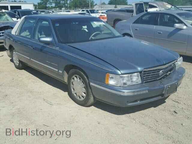 Photo 1G6KF5493XU751273 - CADILLAC DEVILLE 1999