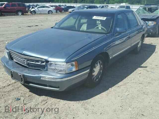 1999 CADILLAC DEVILLE - VIN: 1G6KF5493XU751273 - Photo 2